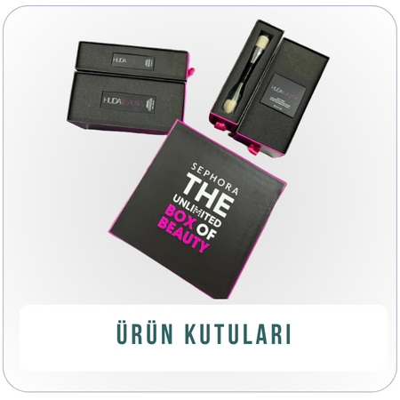 Ürün Kutuları
